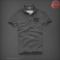 heren abercrombie and fitch korte polo t-shirt houtskool new york 1892 Fashion Toronto kqxv7467